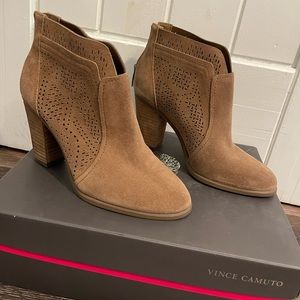 Vince Camuto Booties
